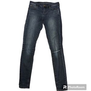 Articles of society low rise skinny jeans size 26